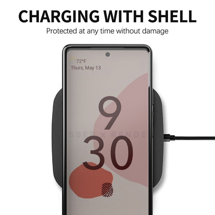 Thunderbolt Shockproof TPU Soft Case, For Google Pixel 6, For Samsung Galaxy A03s