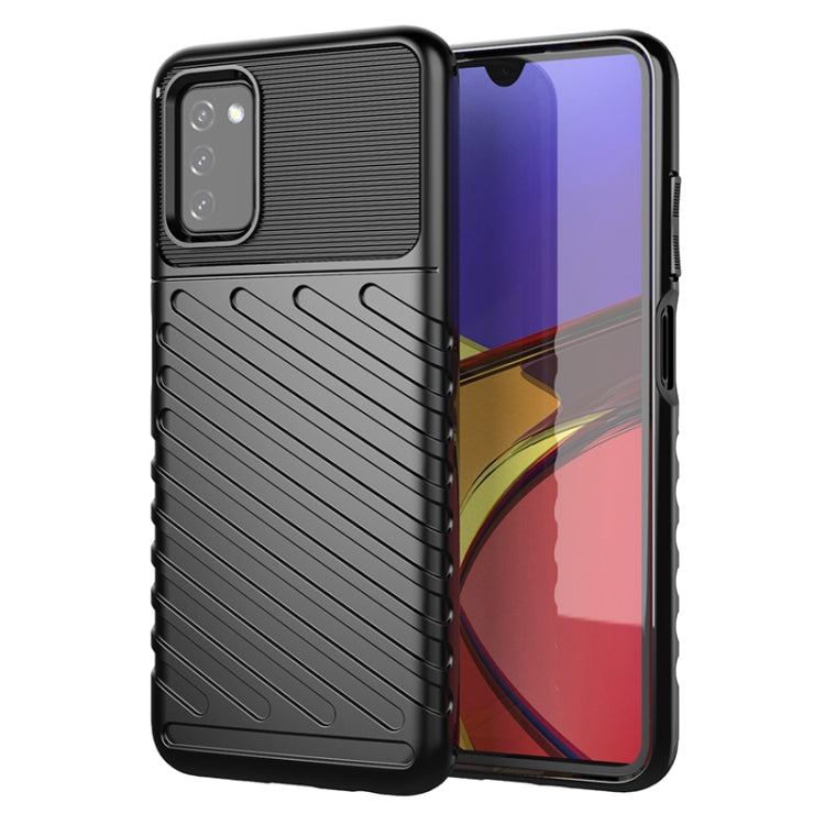 Thunderbolt Shockproof TPU Soft Case, For Google Pixel 6, For Samsung Galaxy A03s