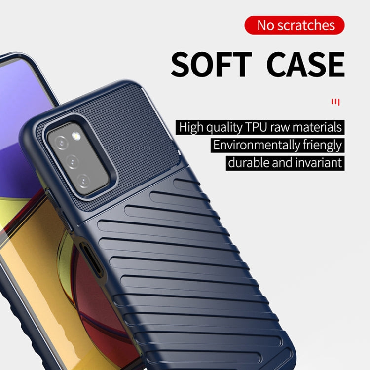 Thunderbolt Shockproof TPU Soft Case