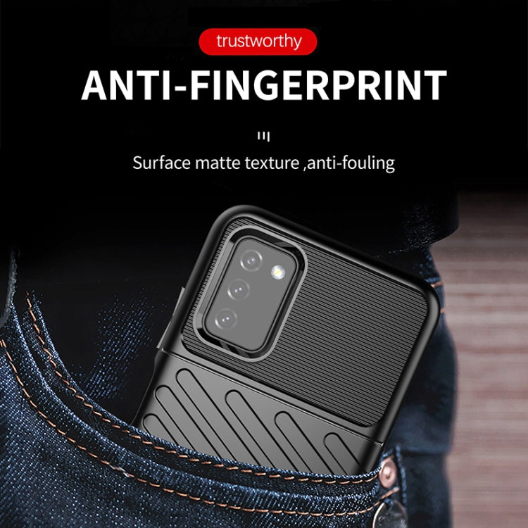 Thunderbolt Shockproof TPU Soft Case