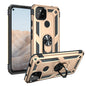 Shockproof TPU + PC Protective Case with 360 Degree Rotating Holder