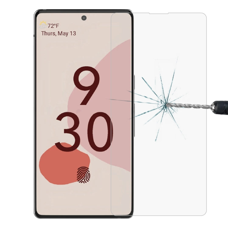 0.26mm 9H 2.5D Tempered Glass Film, For Google Pixel 6 (1 PC)