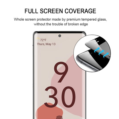 Full Glue Full Cover Screen Protector Tempered Glass Film