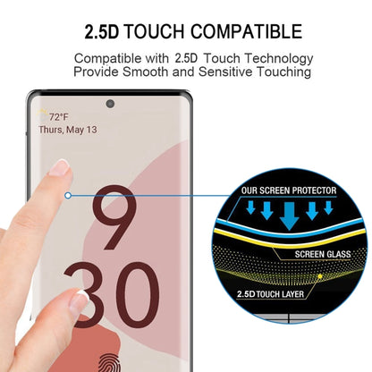 Full Glue Full Cover Screen Protector Tempered Glass Film