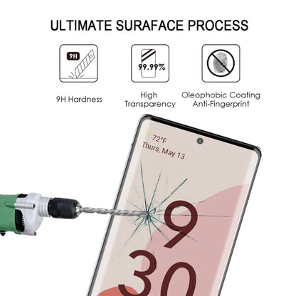 Full Glue Full Cover Screen Protector Tempered Glass Film