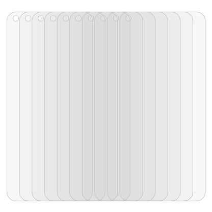 10 PCS 0.26mm 9H 2.5D Tempered Glass Film, For OnePlus Nord CE 5G / Nord CE 2 5G (10 PCS), For Samsung Galaxy A22 4G (10 PCS), For Samsung Galaxy A22 5G  (10 PCS), For Samsung Galaxy S21 FE 5G (10 PCS)