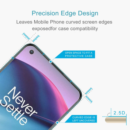 50 PCS 0.26mm 9H 2.5D Tempered Glass Film, For OnePlus Nord CE 5G / Nord CE 2 5G (50 PCS), For Samsung Galaxy A22 4G (50 PCS), For Samsung Galaxy A22 5G  (50 PCS), For Samsung Galaxy S21 FE 5G (50 PCS)