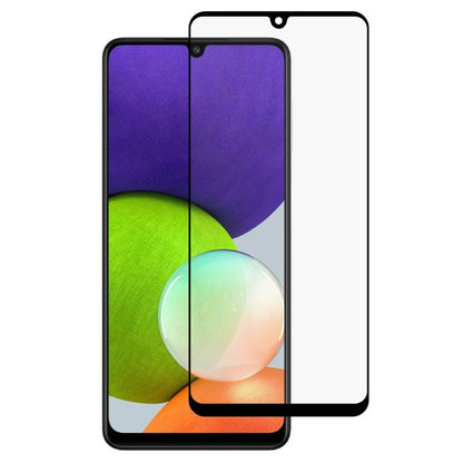 Full Glue Full Cover Screen Protector Tempered Glass Film, For OnePlus Nord CE 5G (1 PC), For Samsung Galaxy A22 4G (1 PC), For Samsung Galaxy A22 5G (1 PC), For Samsung Galaxy S21 FE 5G (1 PC)