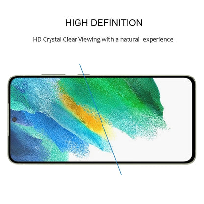 25 PCS Full Glue Full Screen Tempered Glass Film