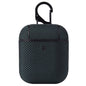 Business Cloth Earphone Protective Case with Hook, For AirPods 1 / 2, For AirPods Pro
