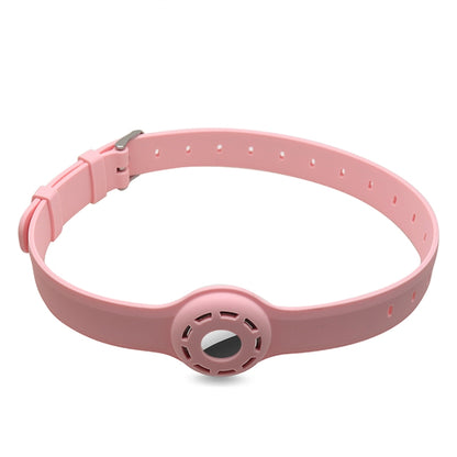 Pet Collar Anti-scratch Shockproof Silicone Protective Cover Case