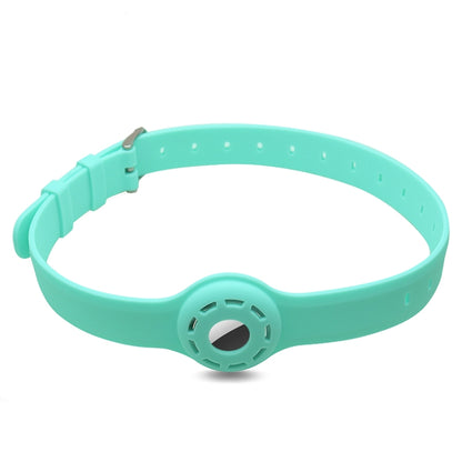 Pet Collar Anti-scratch Shockproof Silicone Protective Cover Case