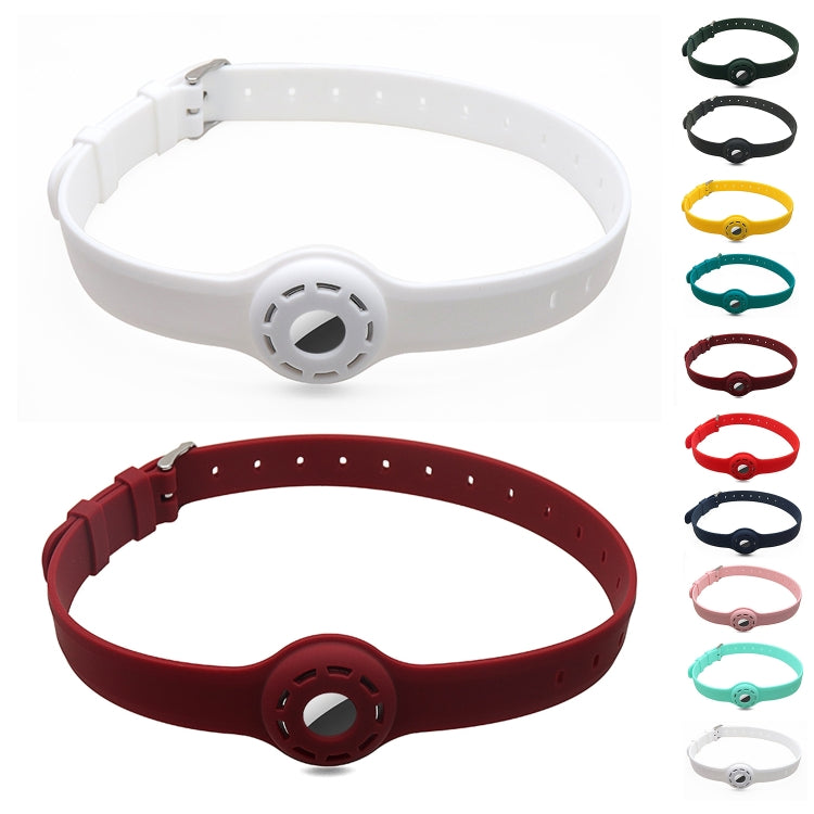 Pet Collar Anti-scratch Shockproof Silicone Protective Cover Case