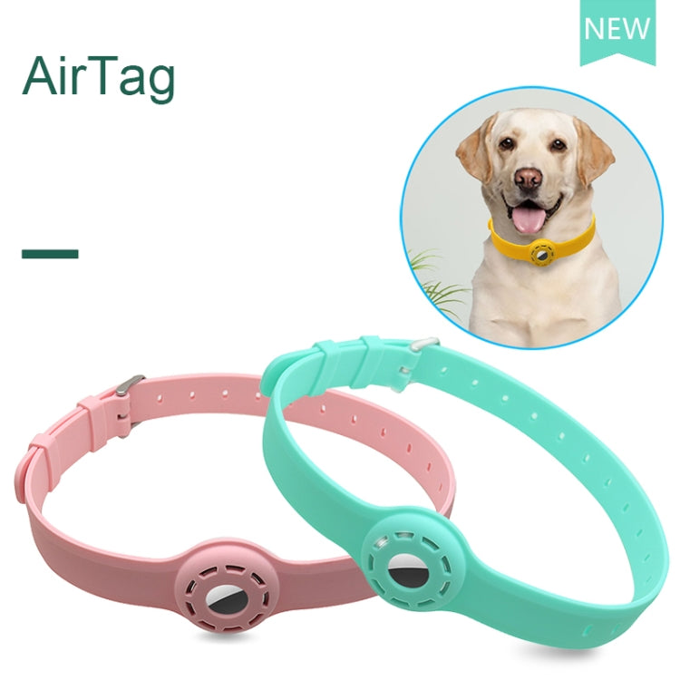 Pet Collar Anti-scratch Shockproof Silicone Protective Cover Case