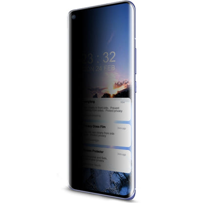 IMAK 3D Curved Privacy Anti-glare Tempered Glass Film, For Xiaomi Mi 11 Pro / 11 Ultra