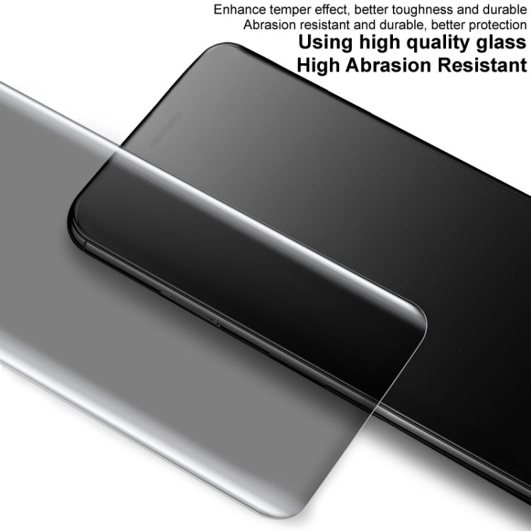 IMAK 3D Curved Privacy Anti-glare Tempered Glass Film, For Xiaomi Mi 11 Pro / 11 Ultra