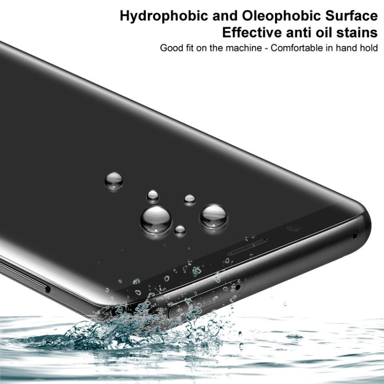 IMAK 3D Curved Privacy Anti-glare Tempered Glass Film, For Xiaomi Mi 11 Pro / 11 Ultra