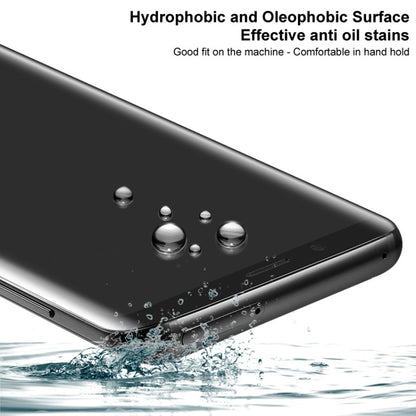 IMAK 3D Curved Privacy Anti-glare Tempered Glass Film, For Xiaomi Mi 11 Pro / 11 Ultra