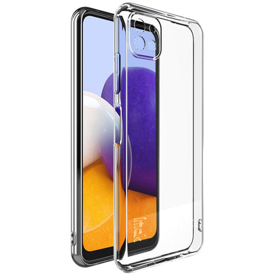 IMAK UX-5 Series Transparent Shockproof TPU Protective Case