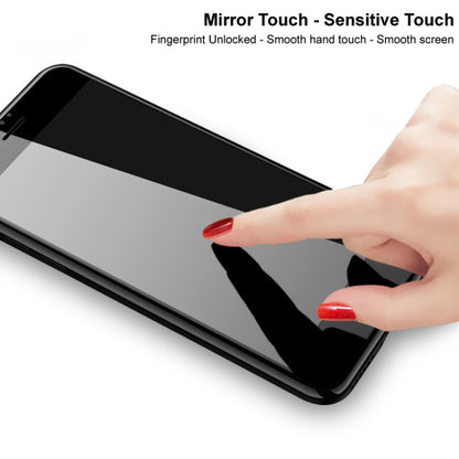 IMAK HD Anti-spy Tempered Glass Protective Film, For Xiaomi POCO X3 NFC / POCO X3 Pro / POCO X3