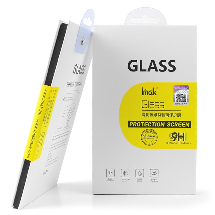 IMAK HD Anti-spy Tempered Glass Protective Film