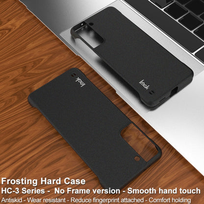 IMAK UC-3 Series Frosted Hard Case, For Samsung Galaxy S21 5G, For Samsung Galaxy S21+ 5G