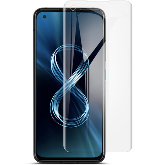 2 PCS IMAK Curved Full Screen Hydrogel Film Front Protector, For Asus Zenfone 8 ZS590KS, For Sony Xperia 1 III, For Xiaomi Redmi Note10 Pro / K40 Gaming, For Xiaomi Redmi Note 10 5G / 4G, For Xiaomi Redmi Note 10 Pro Overseas Version