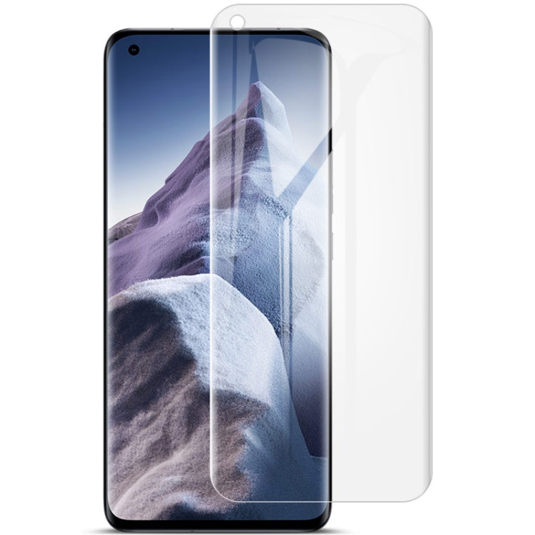 2 PCS IMAK Curved Full Screen Hydrogel Film Front Protector, For Asus Zenfone 8 ZS590KS, For Sony Xperia 1 III, For Xiaomi Redmi Note10 Pro / K40 Gaming, For Xiaomi Redmi Note 10 5G / 4G, For Xiaomi Redmi Note 10 Pro Overseas Version                   ...