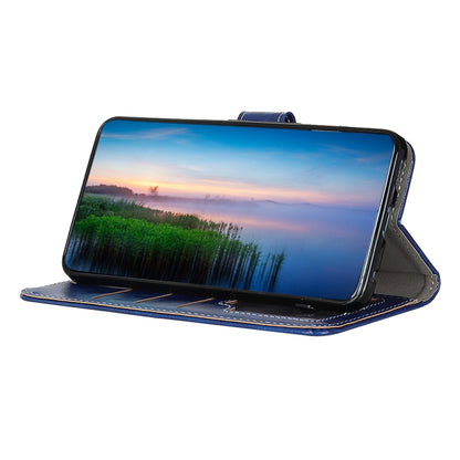 Retro Crazy Horse Texture Horizontal Flip Leather Case with Holder & Card Slots & Photo Frame & Wallet, For OnePlus Nord CE 5G