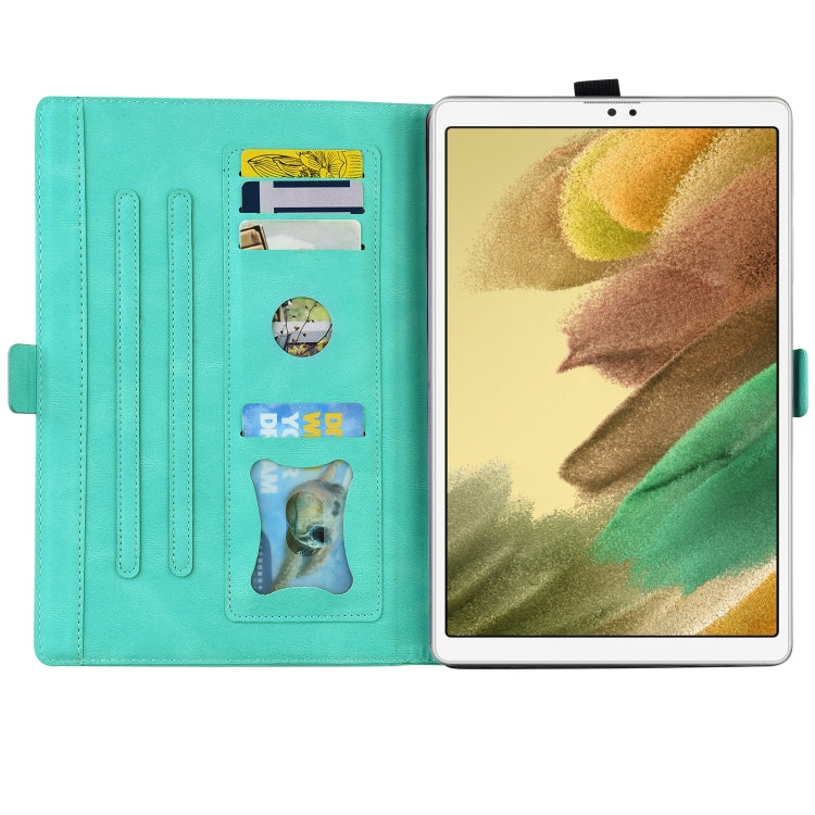 Love Butterfly Pattern Horizontal Flip Leather Case with Holder, For Samsung Galaxy Tab A7 Lite T220 T225, For Samsung Galaxy Tab S8 / Galaxy Tab S7 T870 SM-T875 SM-T876B, For Samsung Tab S7+ T970 T976B��������������������������������������������������...
