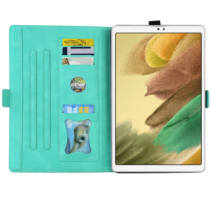Love Butterfly Pattern Horizontal Flip Leather Case with Holder, For Samsung Galaxy Tab A7 Lite T220 T225, For Samsung Galaxy Tab S8 / Galaxy Tab S7 T870 SM-T875 SM-T876B, For Samsung Tab S7+ T970 T976B��������������������������������������������������...