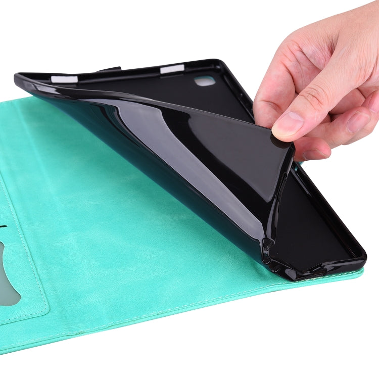 Love Butterfly Pattern Horizontal Flip Leather Case with Holder, For Samsung Galaxy Tab A7 Lite T220 T225, For Samsung Galaxy Tab S8 / Galaxy Tab S7 T870 SM-T875 SM-T876B, For Samsung Tab S7+ T970 T976B��������������������������������������������������...