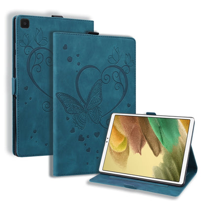 Love Butterfly Pattern Horizontal Flip Leather Case with Holder, For Samsung Galaxy Tab A7 Lite T220 T225, For Samsung Galaxy Tab S8 / Galaxy Tab S7 T870 SM-T875 SM-T876B, For Samsung Tab S7+ T970 T976B��������������������������������������������������...