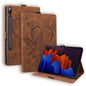 Love Butterfly Pattern Horizontal Flip Leather Case with Holder, For Samsung Galaxy Tab A7 Lite T220 T225, For Samsung Galaxy Tab S8 / Galaxy Tab S7 T870 SM-T875 SM-T876B, For Samsung Tab S7+ T970 T976B��������������������������������������������������...