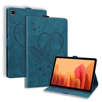 Love Butterfly Pattern Horizontal Flip Leather Case with Holder, For Samsung Galaxy Tab A7 Lite T220 T225, For Samsung Galaxy Tab S8 / Galaxy Tab S7 T870 SM-T875 SM-T876B, For Samsung Tab S7+ T970 T976B��������������������������������������������������...