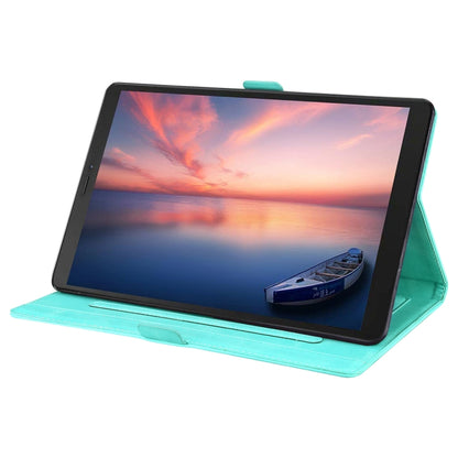 Love Butterfly Pattern Horizontal Flip Leather Case with Holder, For Samsung Galaxy Tab A 8.0 (2019) SM-T290 SM-T295