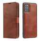 Crazy Horse Texture Detachable Magnetic Back Cover Horizontal Flip Leather Case with Holder & Card Slots & Photo Frame & Wallet, For Samsung Galaxy S20, For Samsung Galaxy S20 Ultra, For Samsung Galaxy S20+, For Samsung Galaxy S21 5G�������������������...