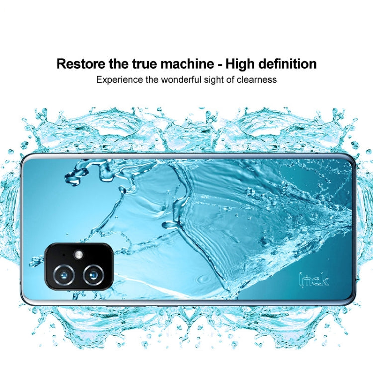 IMAK UX-5 Series Transparent Shockproof TPU Protective Case