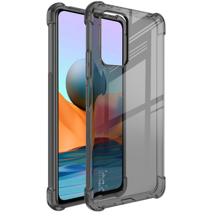 IMAK All-inclusive Shockproof Airbag TPU Case with Screen Protector