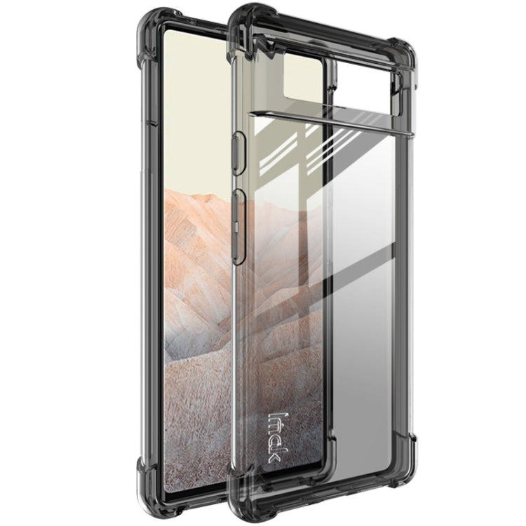 IMAK All-inclusive Shockproof Airbag TPU Case with Screen Protector