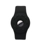 Anti-scratch Shockproof Silicone Bracelet Strap Protective Cover Case, For AirTag