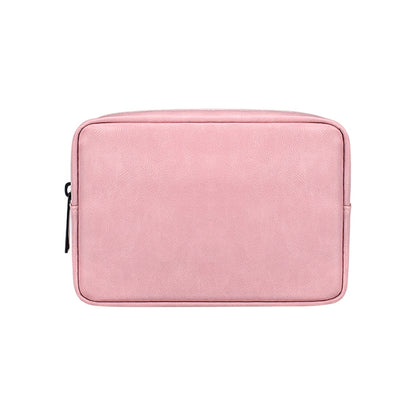 DY03 Portable Digital Accessory Leather Bag