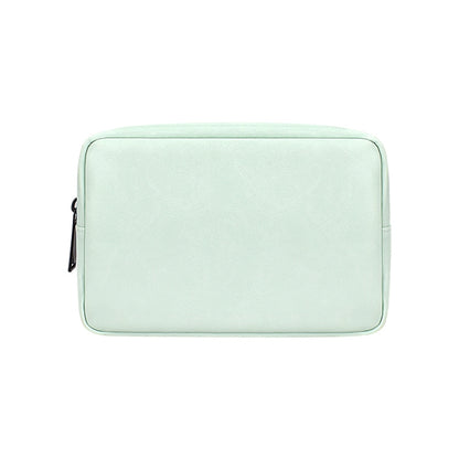 DY03 Portable Digital Accessory Leather Bag