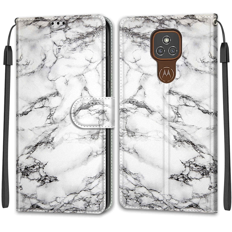 Voltage Coloured Drawing Magnetic Clasp Horizontal Flip PU Leather Case with Holder & Card Slots, Series 1