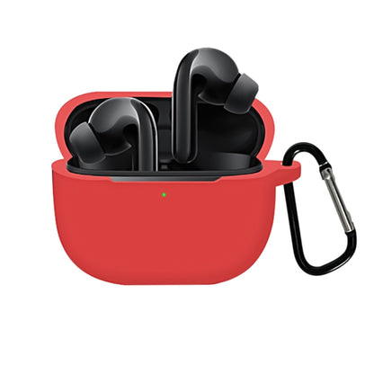 For Xiaomi FlipBuds Pro Full Coverage Liquid Silicone Protective Case