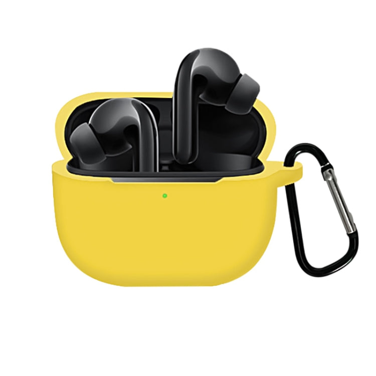For Xiaomi FlipBuds Pro Full Coverage Liquid Silicone Protective Case
