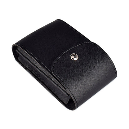 DY06 PU Leather Pattern Digital Accessory Storage Bag