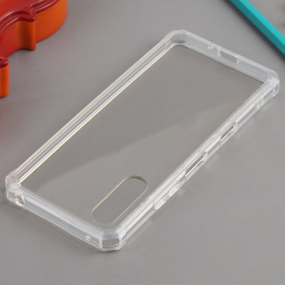 Shockproof Scratchproof TPU + Acrylic Protective Case