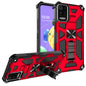 Shockproof TPU + PC Magnetic Protective Case with Holder