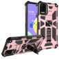 Shockproof TPU + PC Magnetic Protective Case with Holder